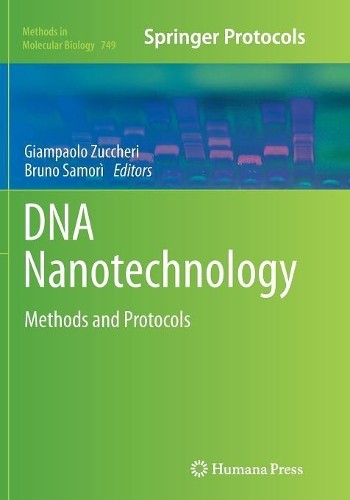 Dna nanotechnology - dna, by