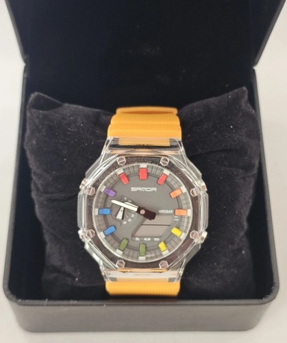 Orologio sportivo uomo samor - orologio,