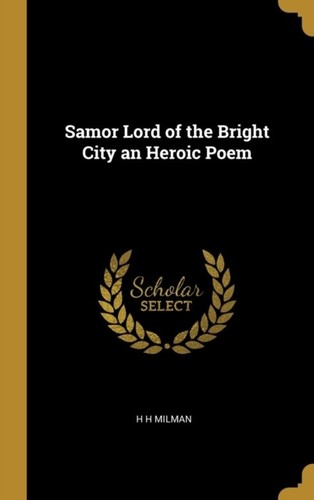 Milman samor lord of the - milman,