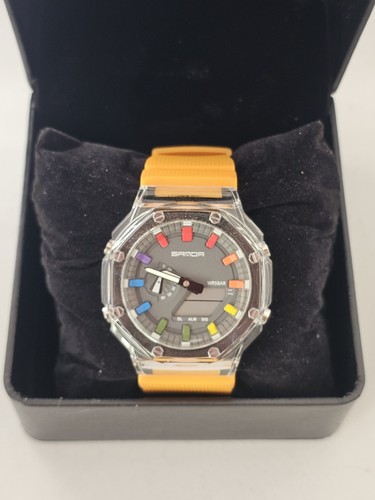 Orologio sportivo uomo samor - sportivo,