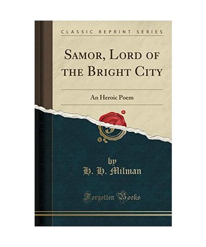 Samor lord the bright - samor,,