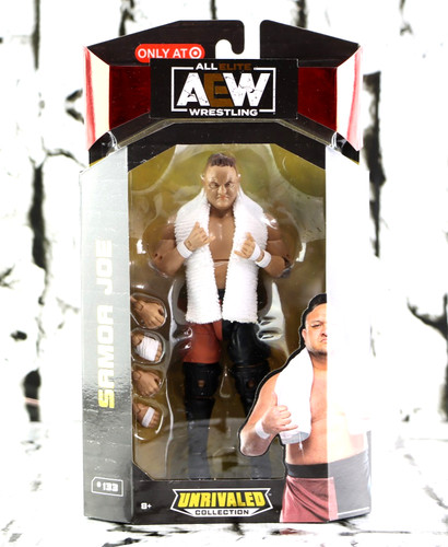 Aew elite wrestling unrivaled - wrestling,