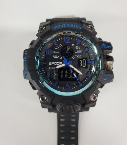 Orologio sportivo uomo - samor,