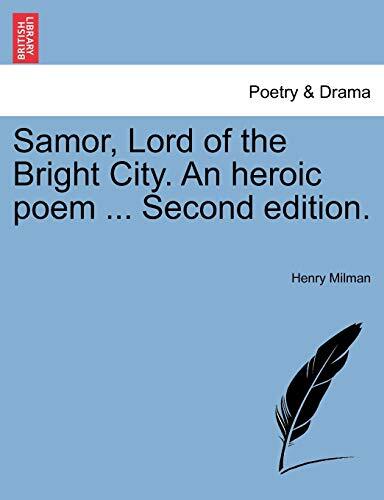Milman samor lord - samor,