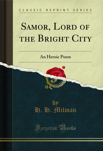 Samor lord the bright - lord, of