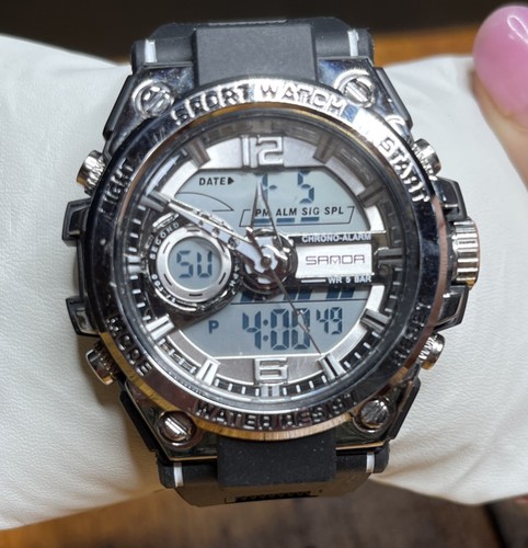 Orologio sportivo uomo samor - sportivo,