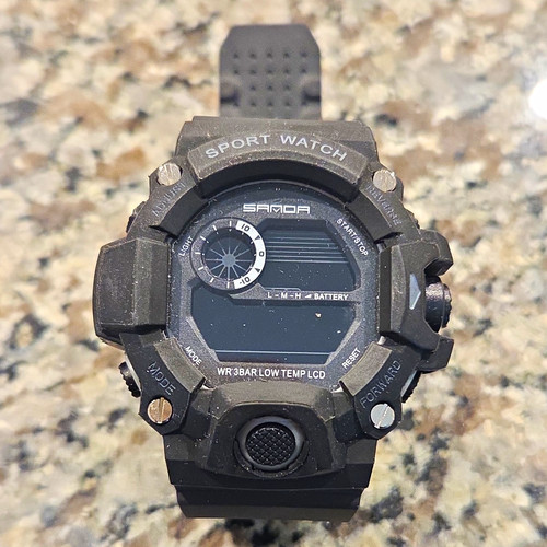 Samor sport orologio - sport, digitale