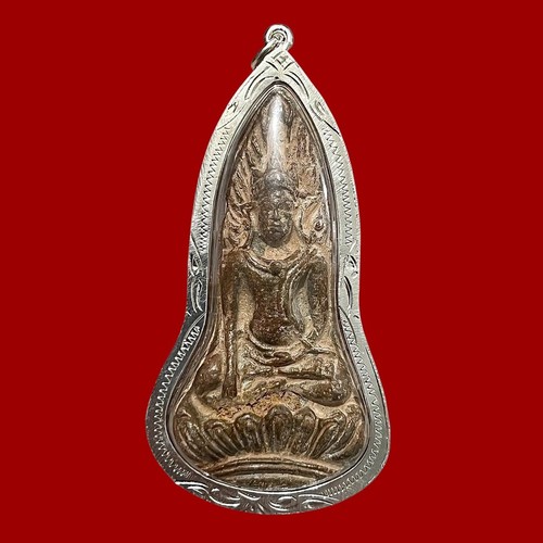 Ciondolo vintage phra khon - ciondolo,