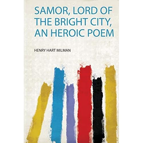 Samor lord the bright - of,