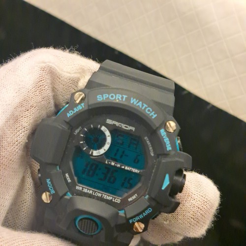 Samor orologio sportivo uomo - orologio,