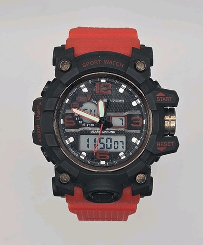 Samor 742 black red - samor,