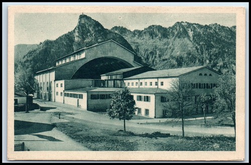 Cartolina teatro della - cartolina,